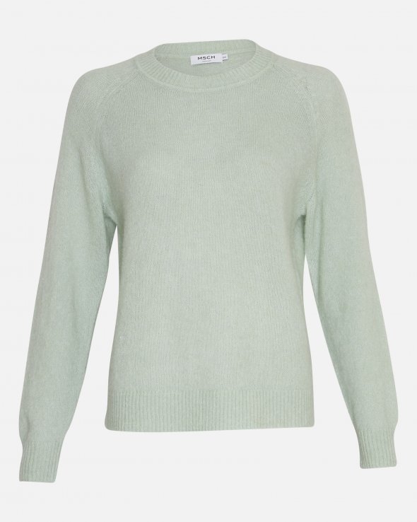 MSCH Copenhagen - MSCHMaimee Mohair O Pullover MSCH Copenhagen - MSCHMaimee Mohair O Pullover
