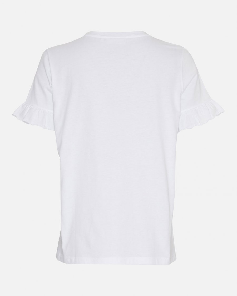 MSCH Copenhagen - MSCHMomi Flounce Tee
