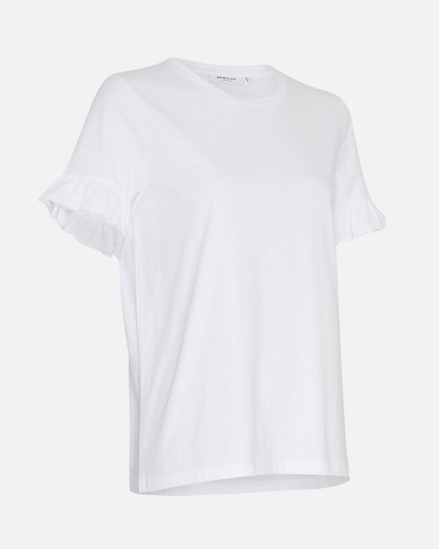 MSCH Copenhagen - MSCHMomi Flounce Tee