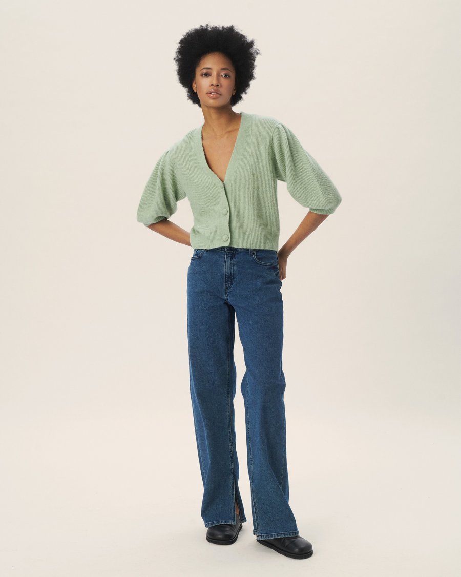 MSCH Copenhagen - Ziga Zenie Rib 2/4 Cardigan