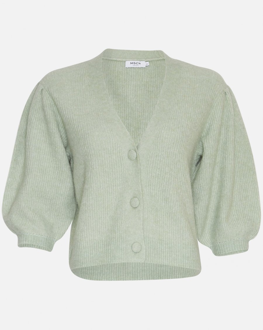 MSCH Copenhagen - Ziga Zenie Rib 2/4 Cardigan