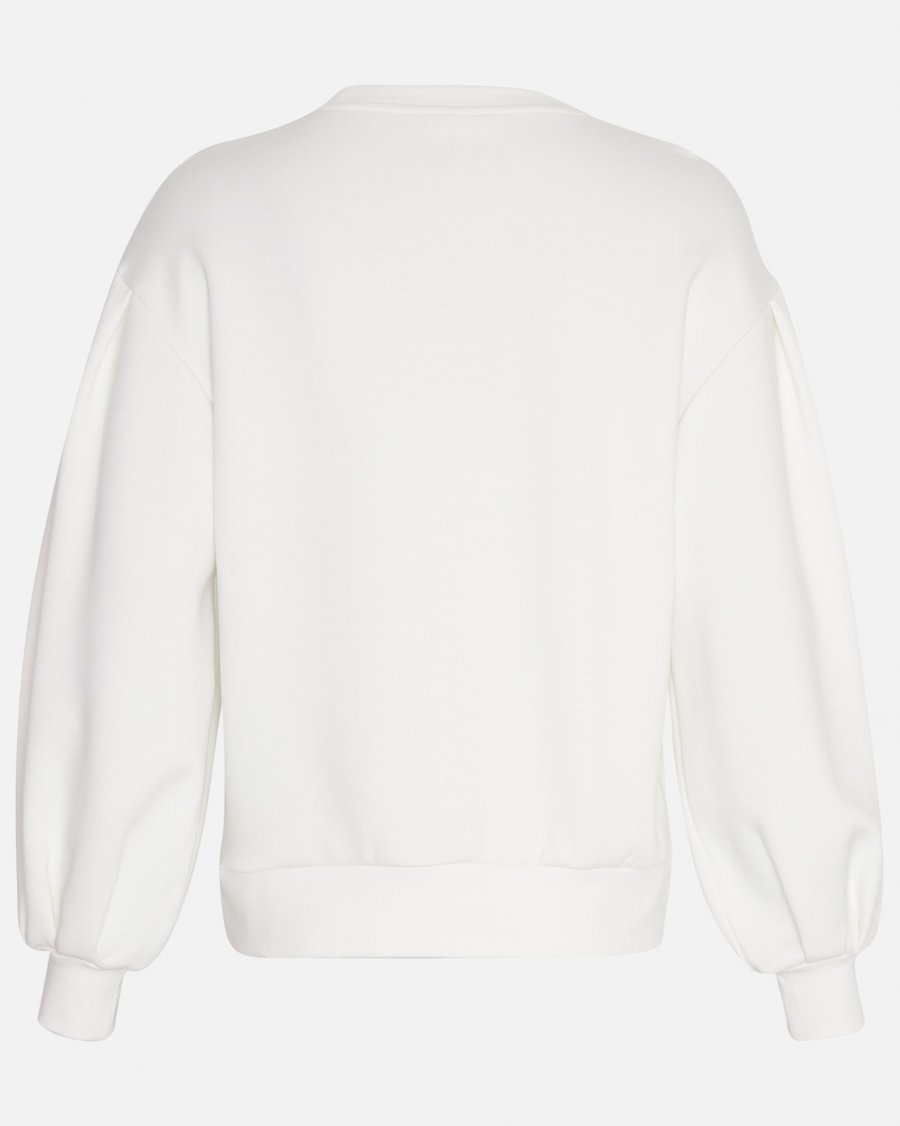 MSCH Copenhagen - MSCHIma Q Pleat Sweatshirt