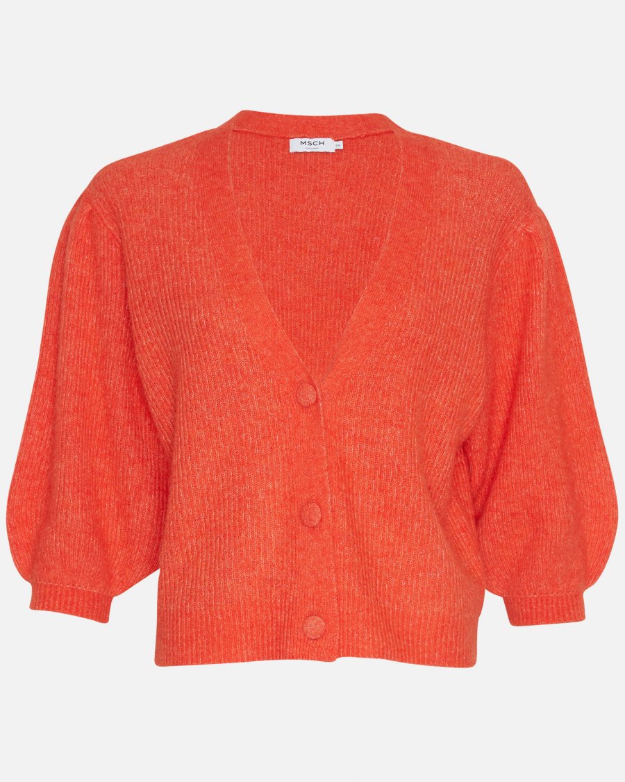 MSCH Copenhagen - Ziga Zenie Rib 2/4 Cardigan
