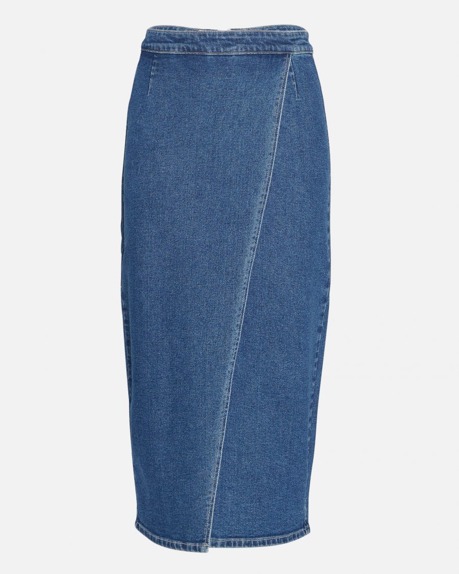 MSCH Copenhagen - Gemina Rikka Denim Skirt