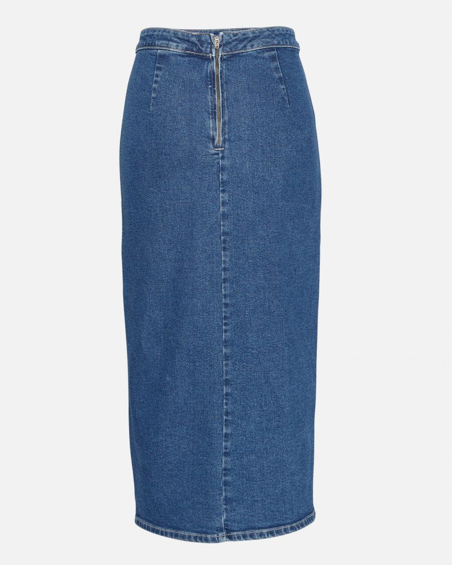MSCH Copenhagen - Gemina Rikka Denim Skirt