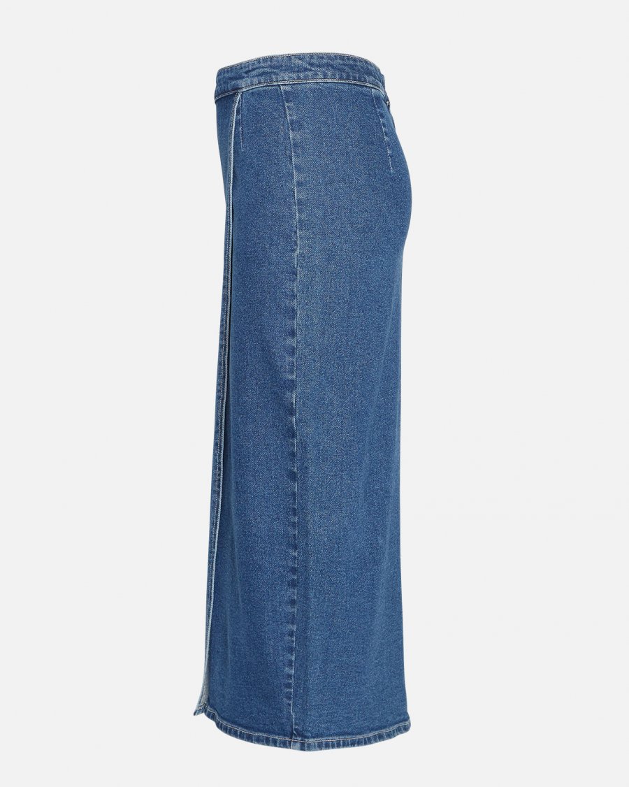 MSCH Copenhagen - Gemina Rikka Denim Skirt