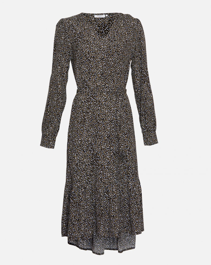 MSCH Copenhagen - Callia Morocco LS Dress AOP