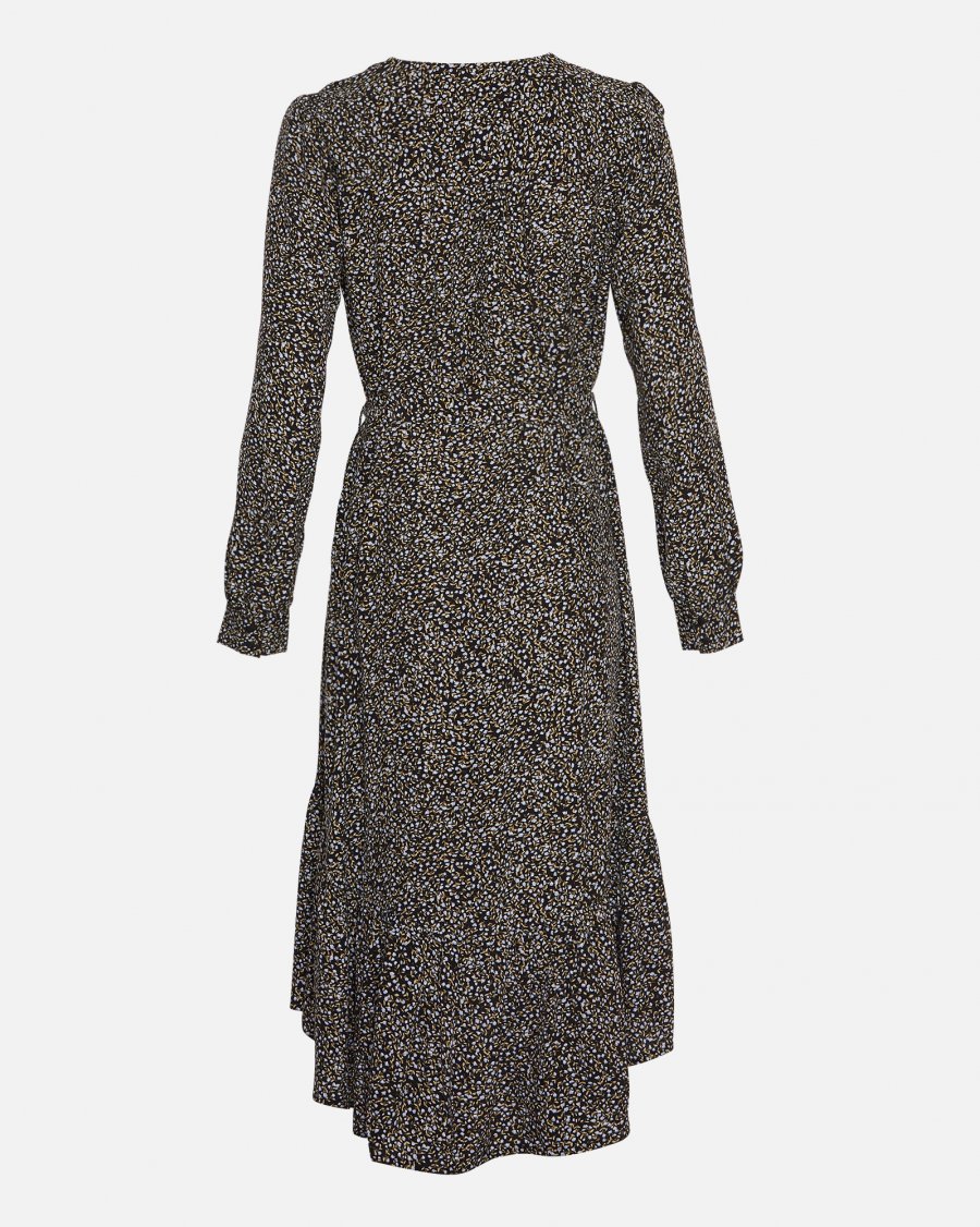 MSCH Copenhagen - Callia Morocco LS Dress AOP