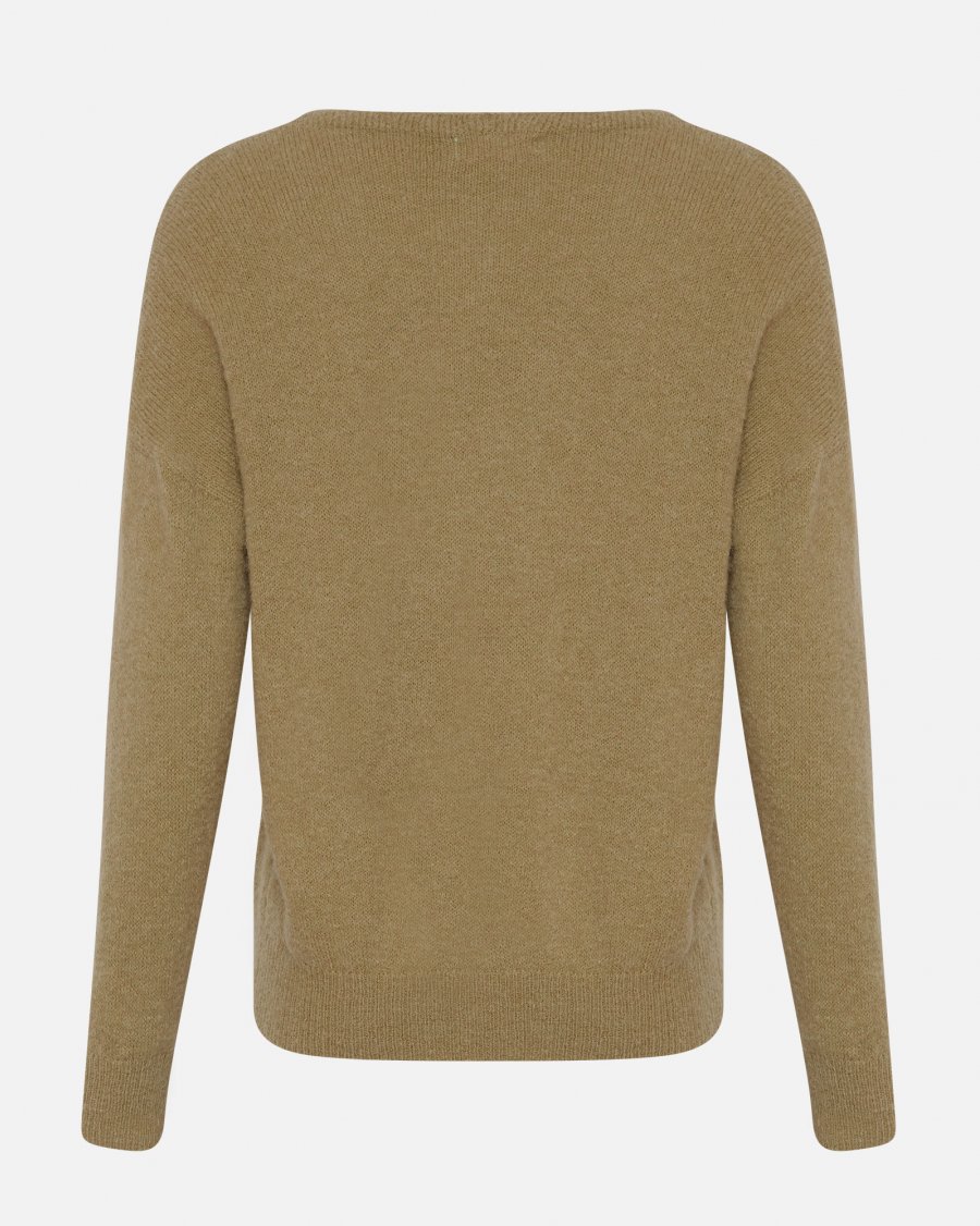 MSCH Copenhagen - Femme Mohair V Neck Pullover