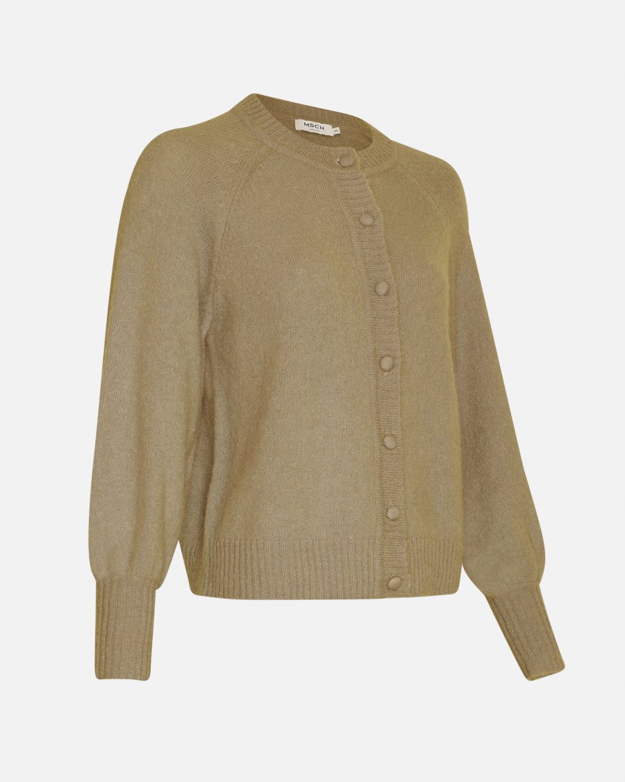 MSCH Copenhagen - Maimee Mohair Cardigan