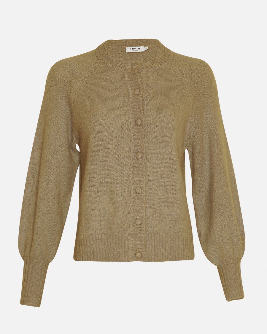 MSCH Copenhagen - Maimee Mohair Cardigan