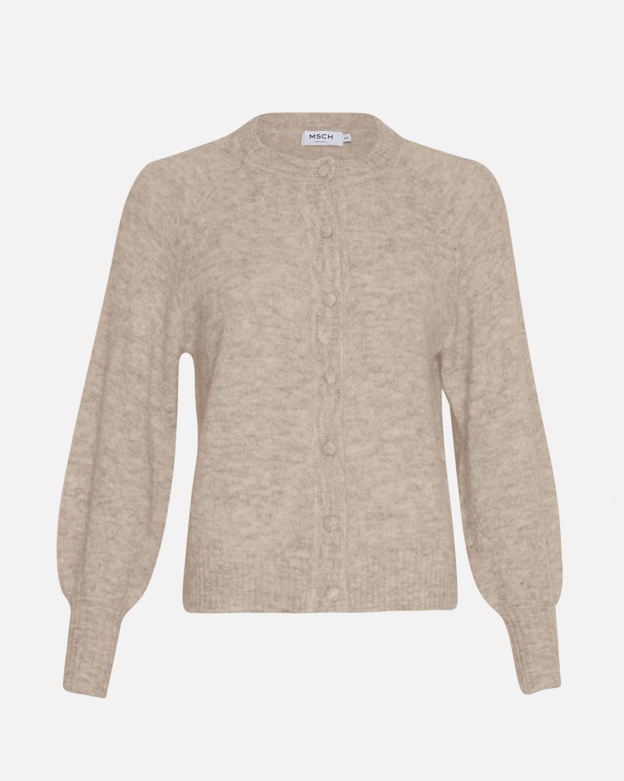 MSCH Copenhagen - Maimee Mohair Cardigan