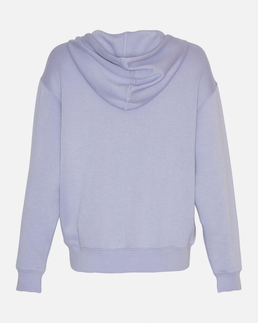 MSCH Copenhagen - MSCHIma Q Logo Hood Sweatshirt
