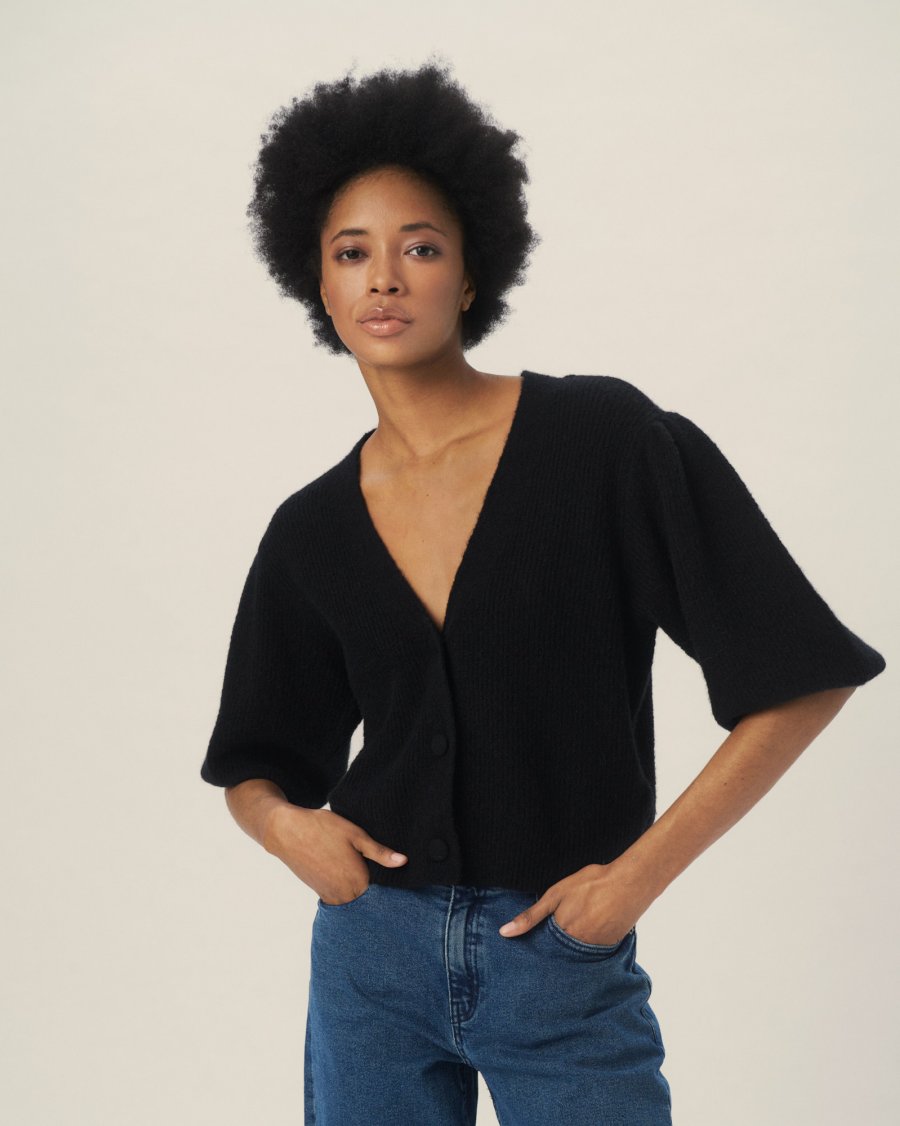 MSCH Copenhagen - Ziga Zenie Rib 2/4 Cardigan