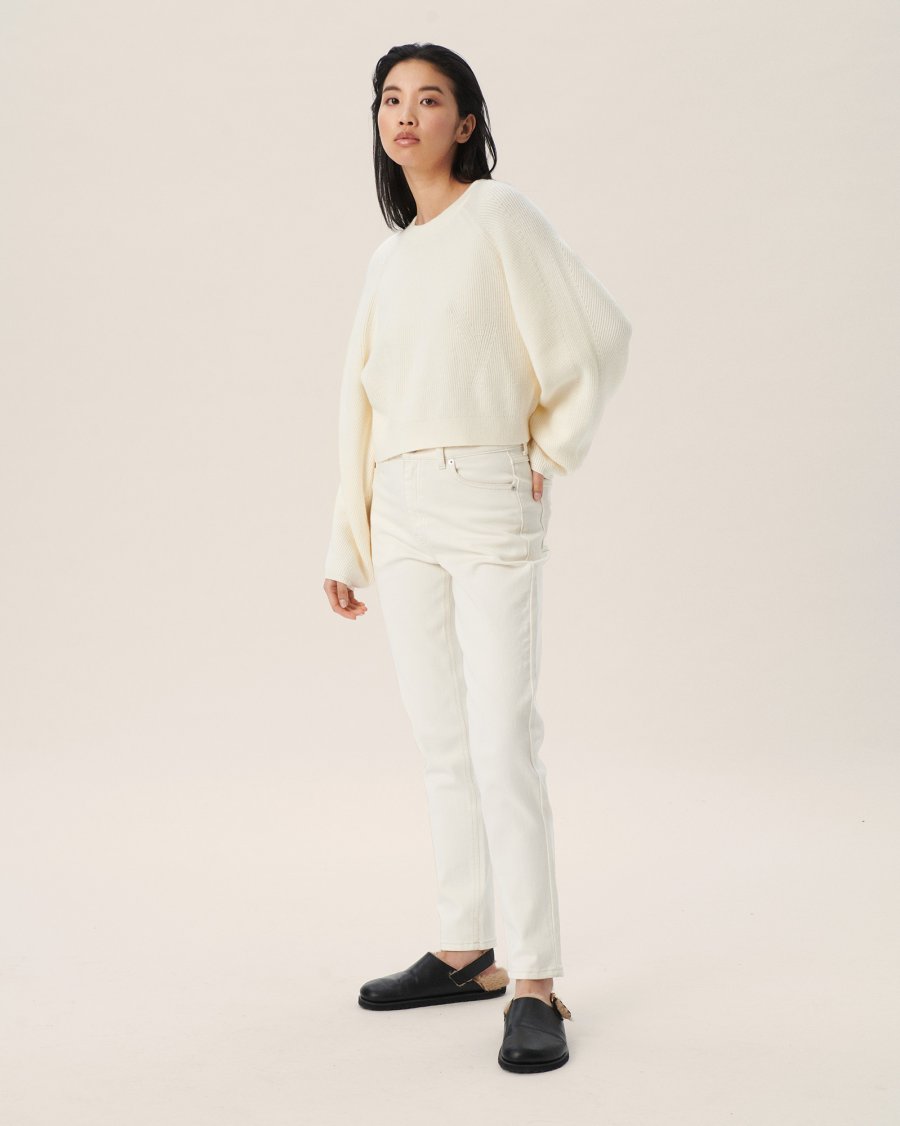 MSCH Copenhagen - Crystal Mom Jeans