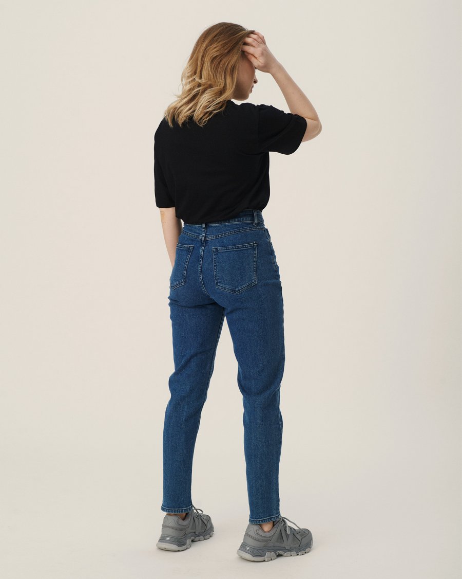 MSCH Copenhagen - Crystal Mom Jeans