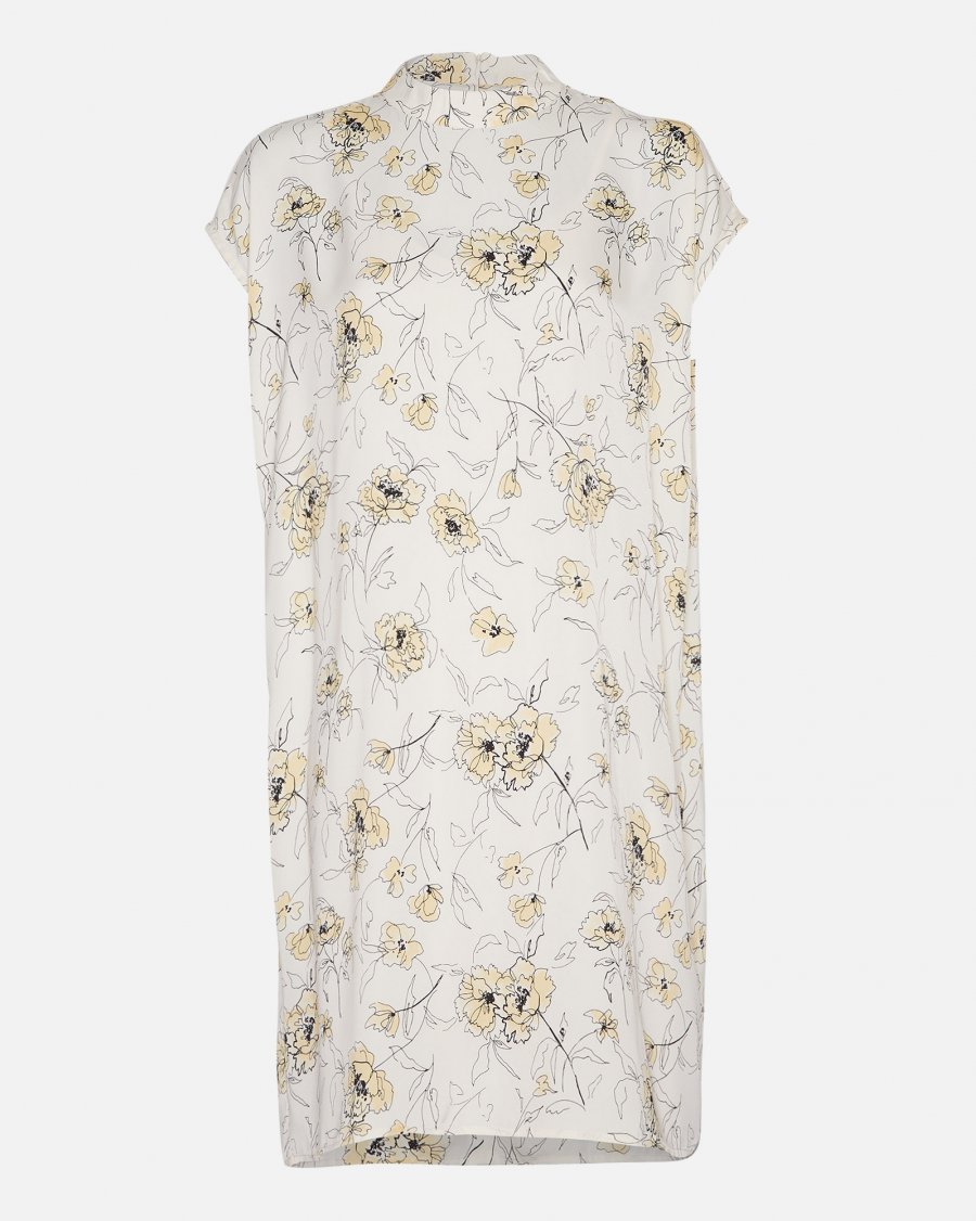 MSCH Copenhagen - Adonia Polysilk SL Dress AOP