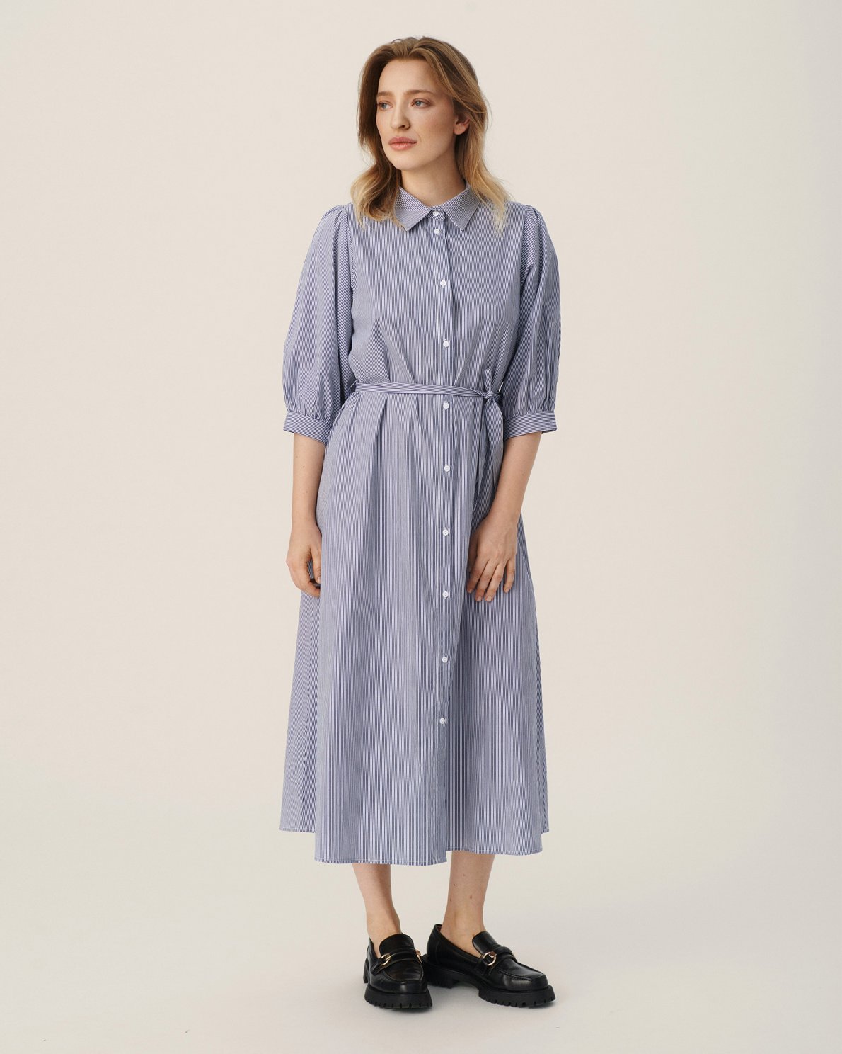 MSCH COPENHAGEN - Long Dresses - MSCH Copenhagen - Vibeka 2/4