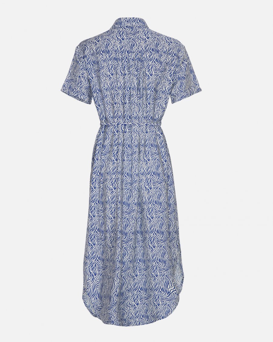 MSCH Copenhagen - Adaline Ladonna SS Shirt Dress AOP