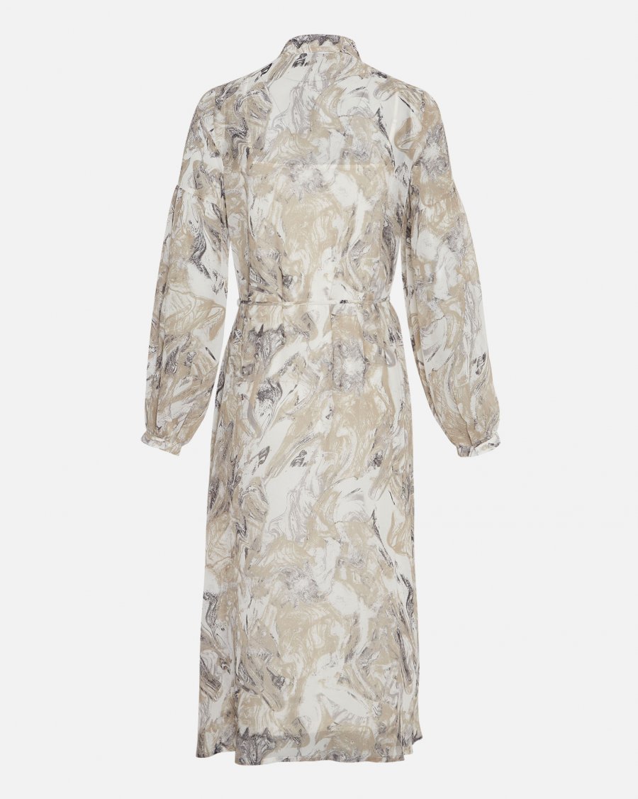 MSCH Copenhagen - Kabrina LS Shirt Dress AOP