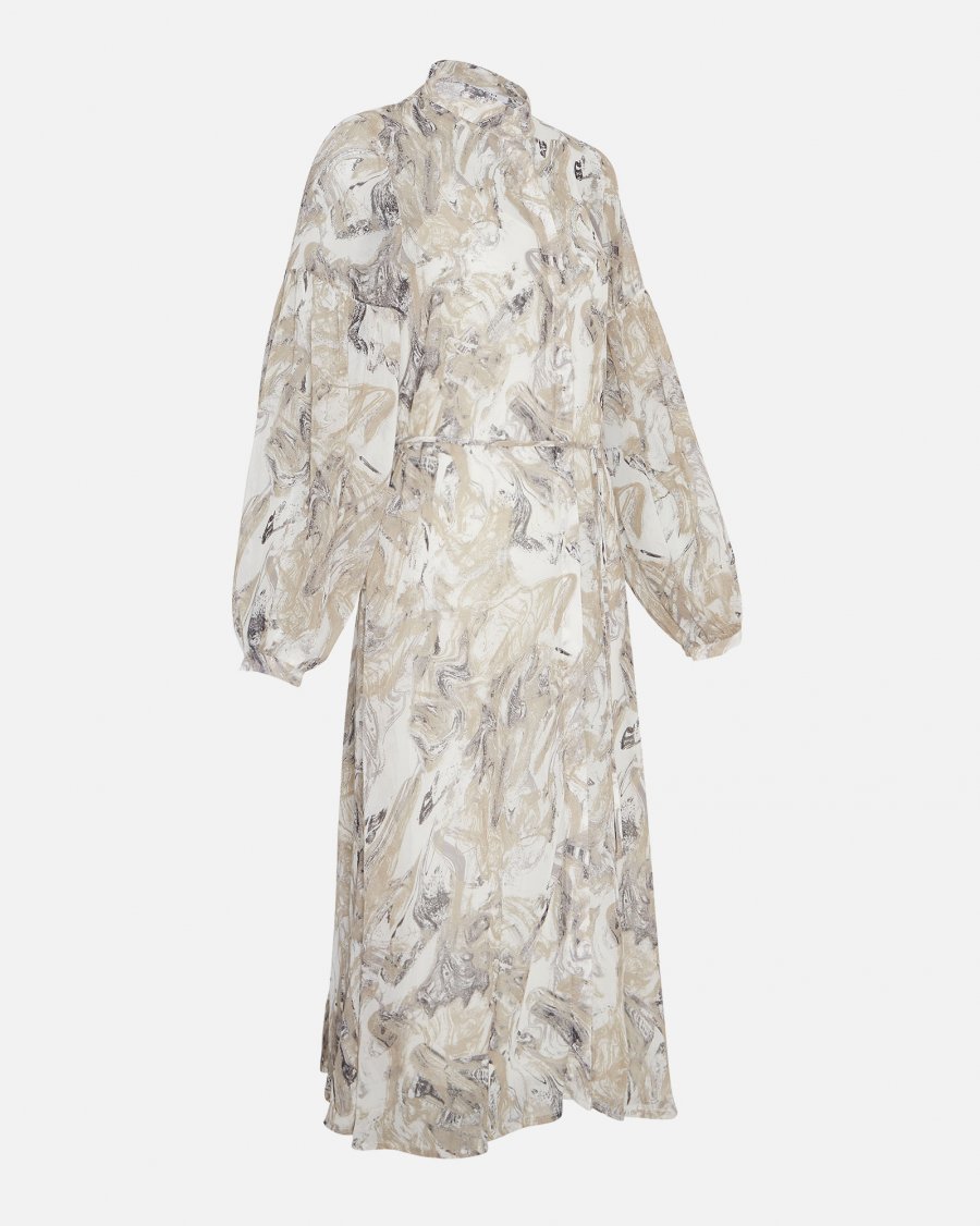 MSCH Copenhagen - Kabrina LS Shirt Dress AOP