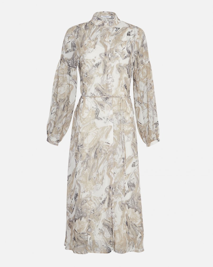MSCH Copenhagen - Kabrina LS Shirt Dress AOP