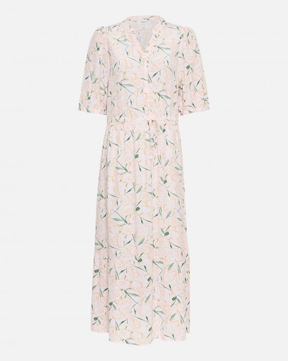 MSCHTenya Lyvia 2/4 Dress AOP
