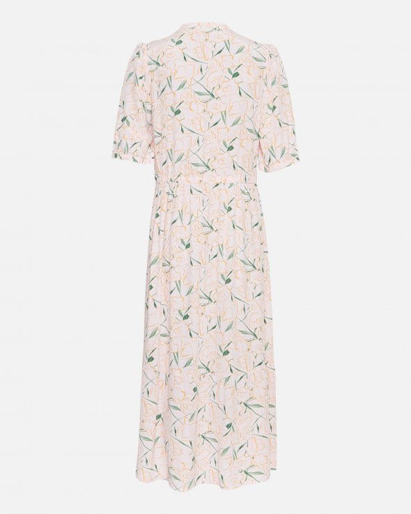 MSCHTenya Lyvia 2/4 Dress AOP