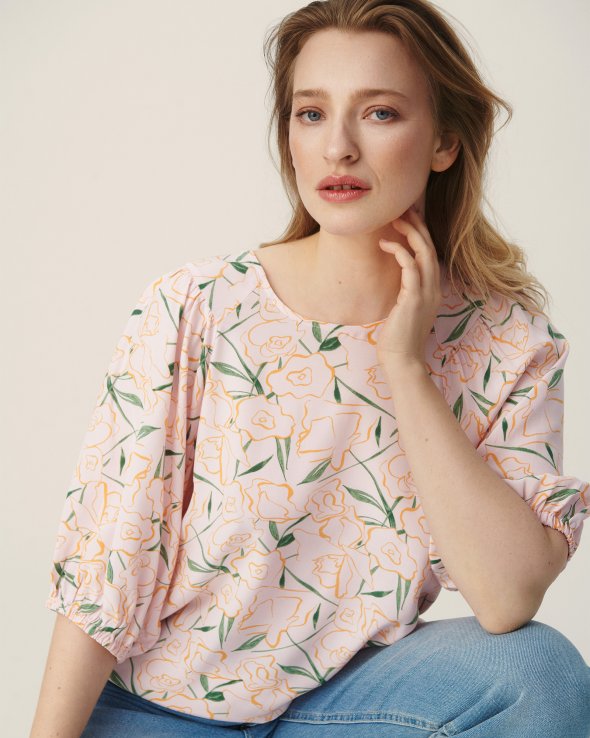 MSCHTenya Lyvia 2/4 Top AOP
