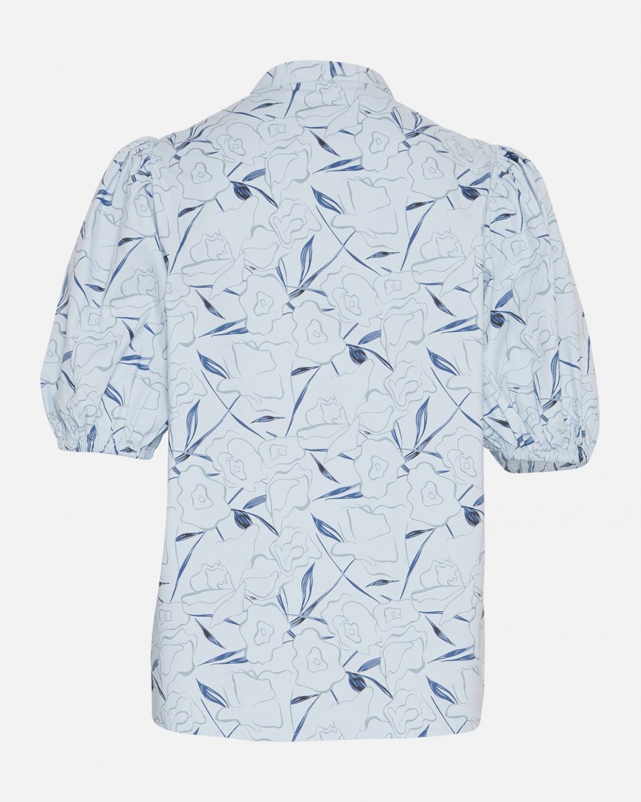 MSCH Copenhagen - MSCHParilla Cenilla 2/4 Shirt AOP