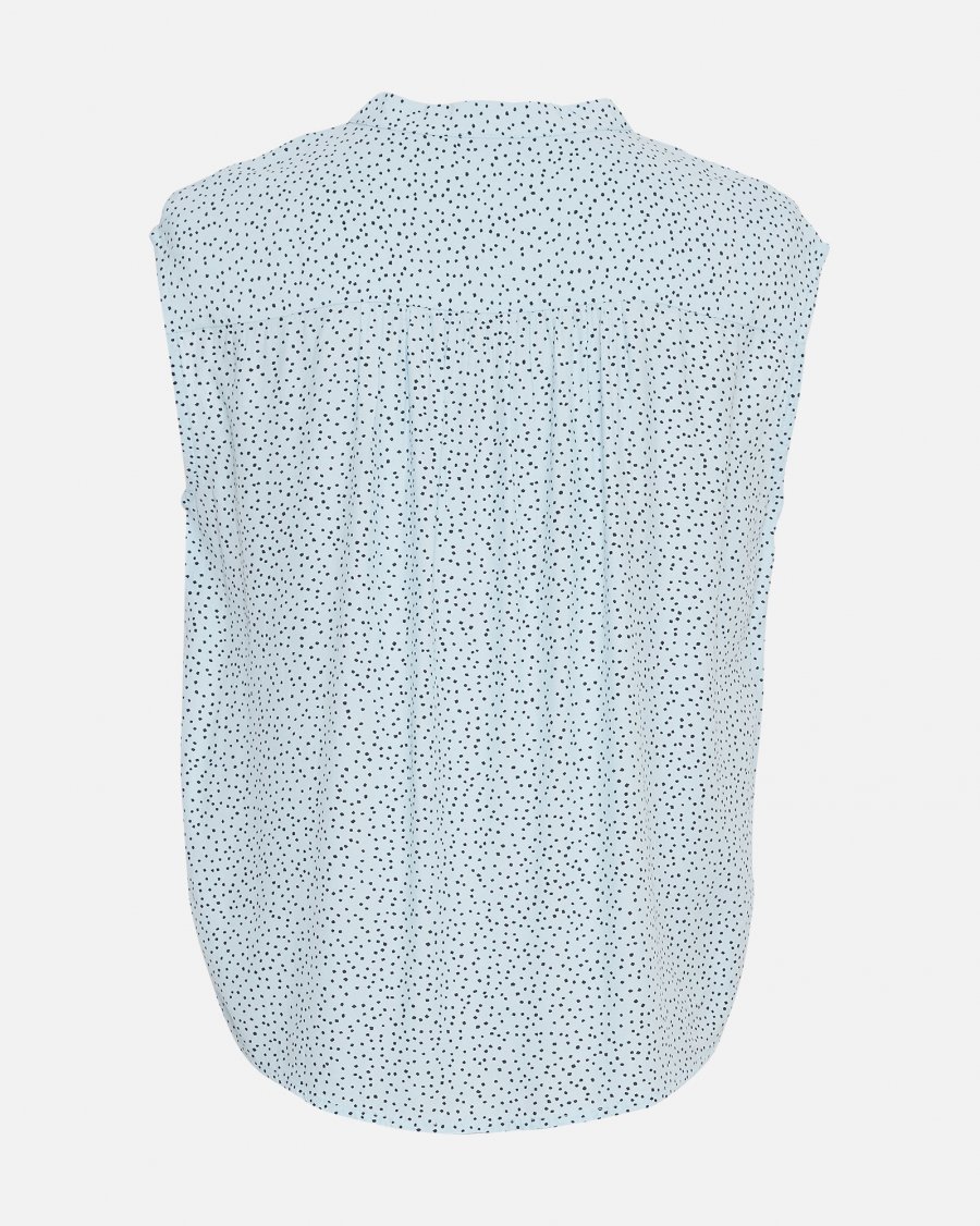 MSCH Copenhagen - MSCHSamera Morocco SL Shirt AOP