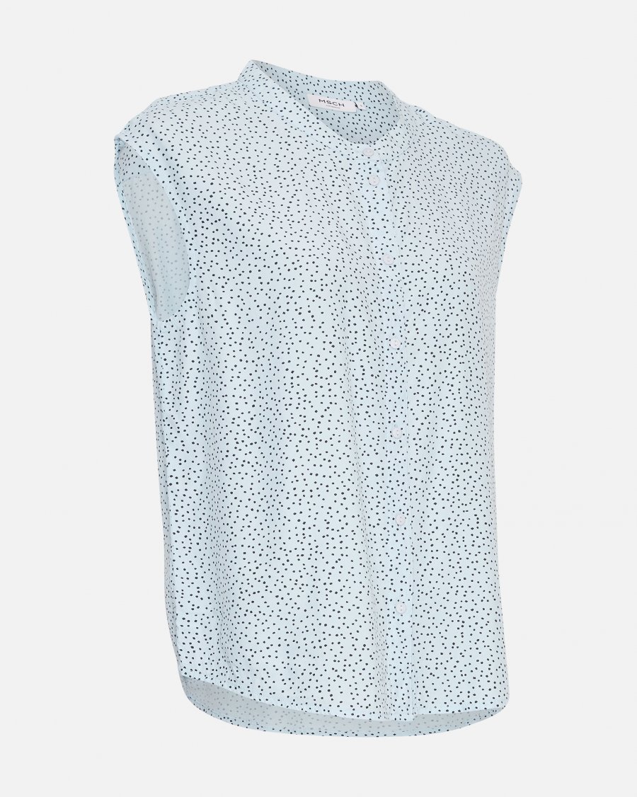 MSCH Copenhagen - MSCHSamera Morocco SL Shirt AOP