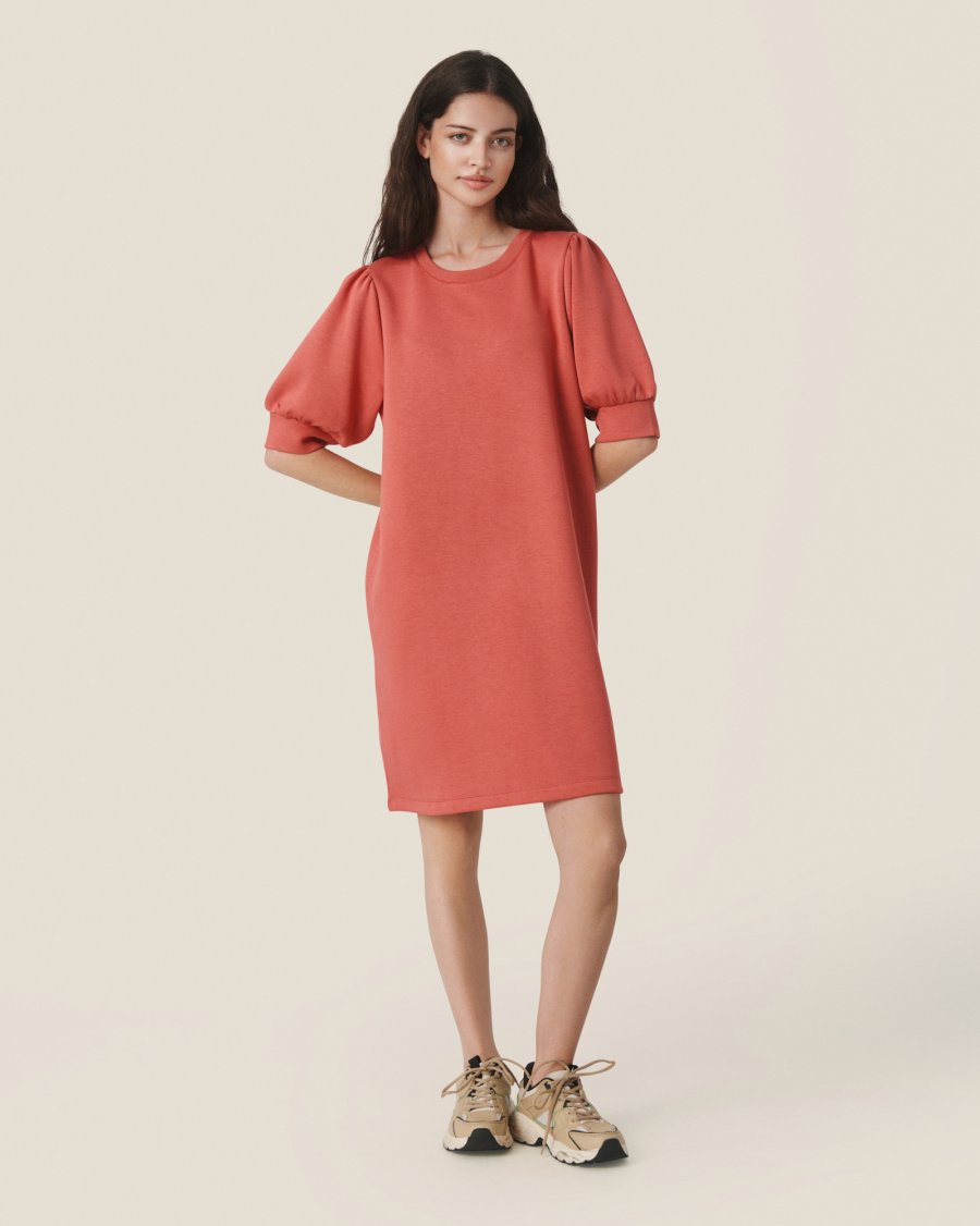 MSCH Copenhagen - MSCHPetine Ima Q 2/4 Sweat Dress
