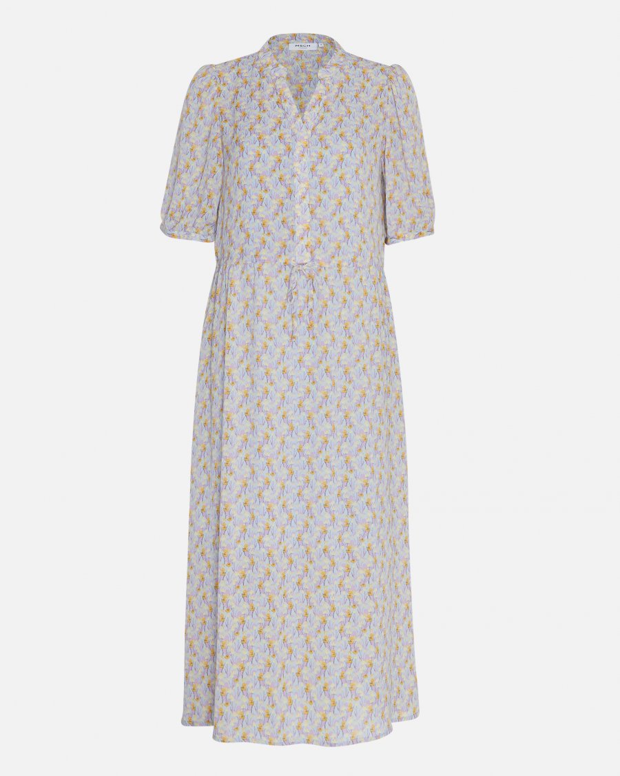 MSCH Copenhagen - Henriet Rikkelie 2/4 Dress AOP