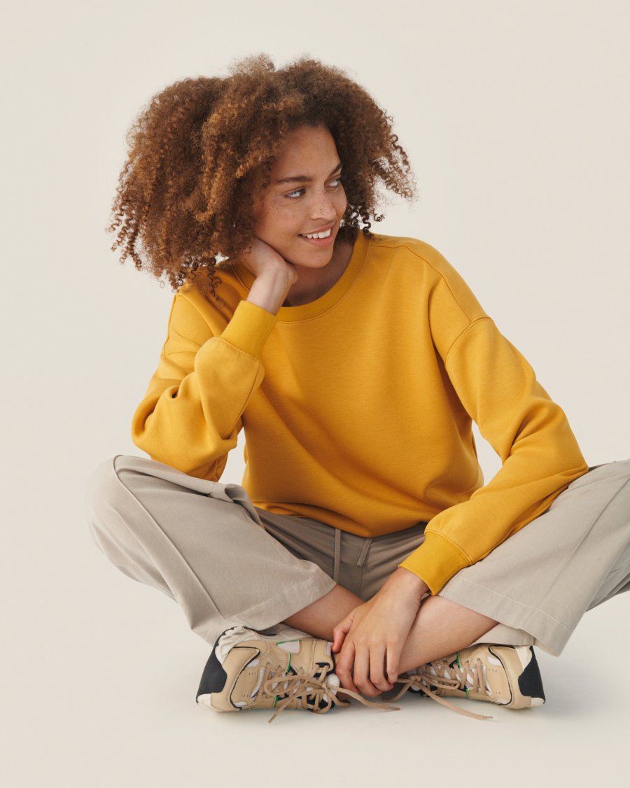MSCH COPENHAGEN - Shirts - MSCH Copenhagen - MSCHIma Q Sweatshirt