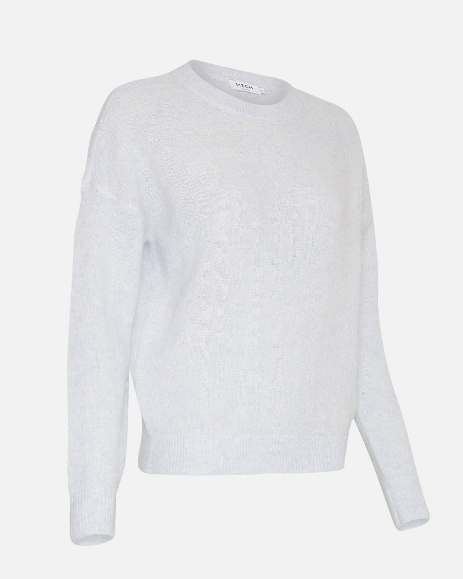 MSCH Copenhagen - MSCHFemme Mohair O Pullover