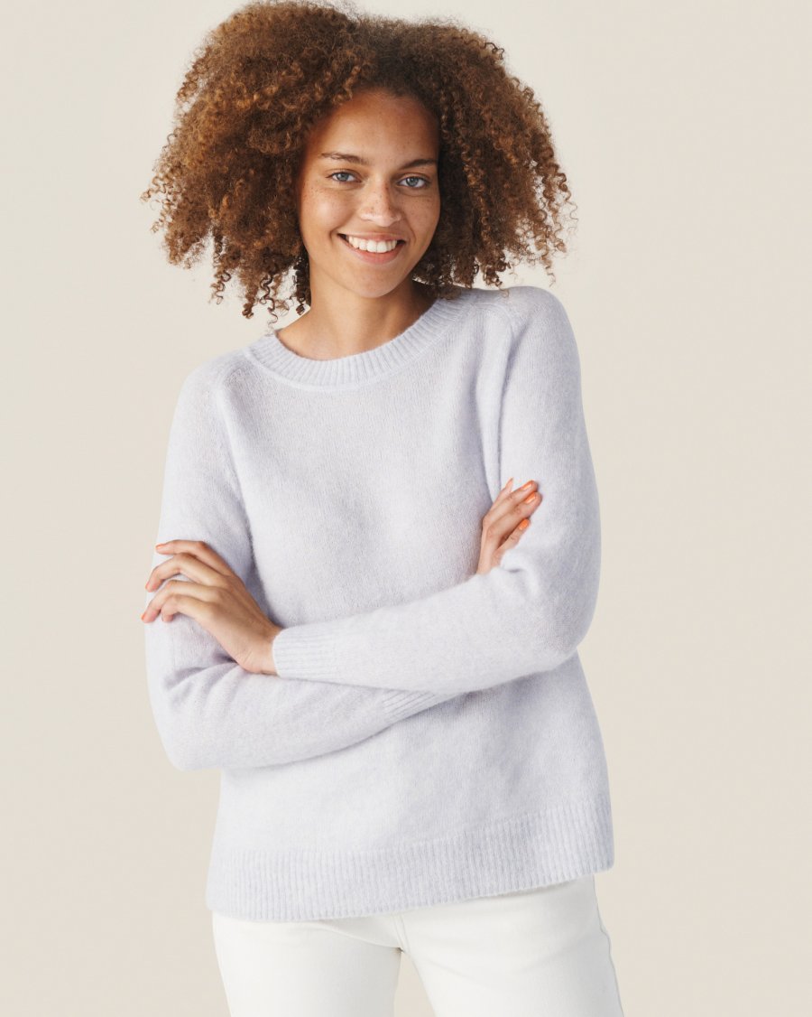 MSCH Copenhagen - MSCHFemme Mohair O Pullover