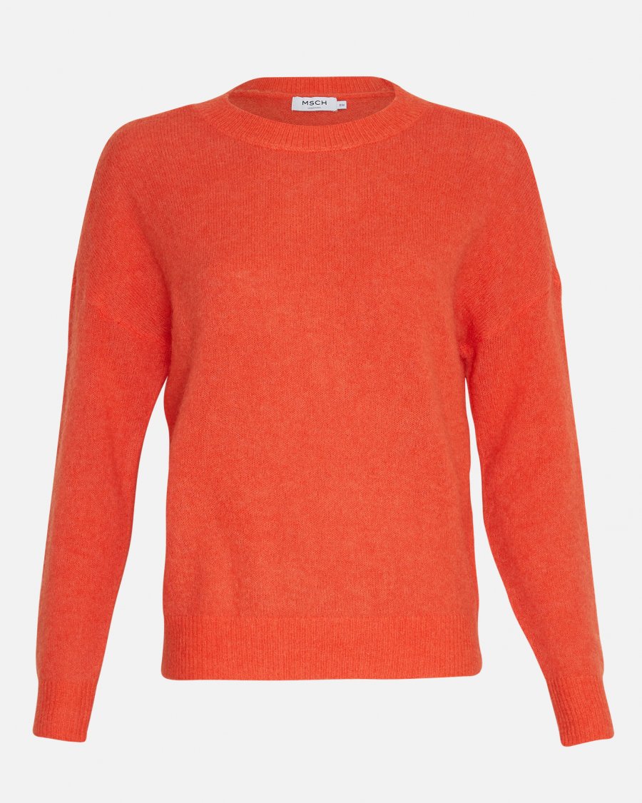 MSCH Copenhagen - MSCHFemme Mohair O Pullover