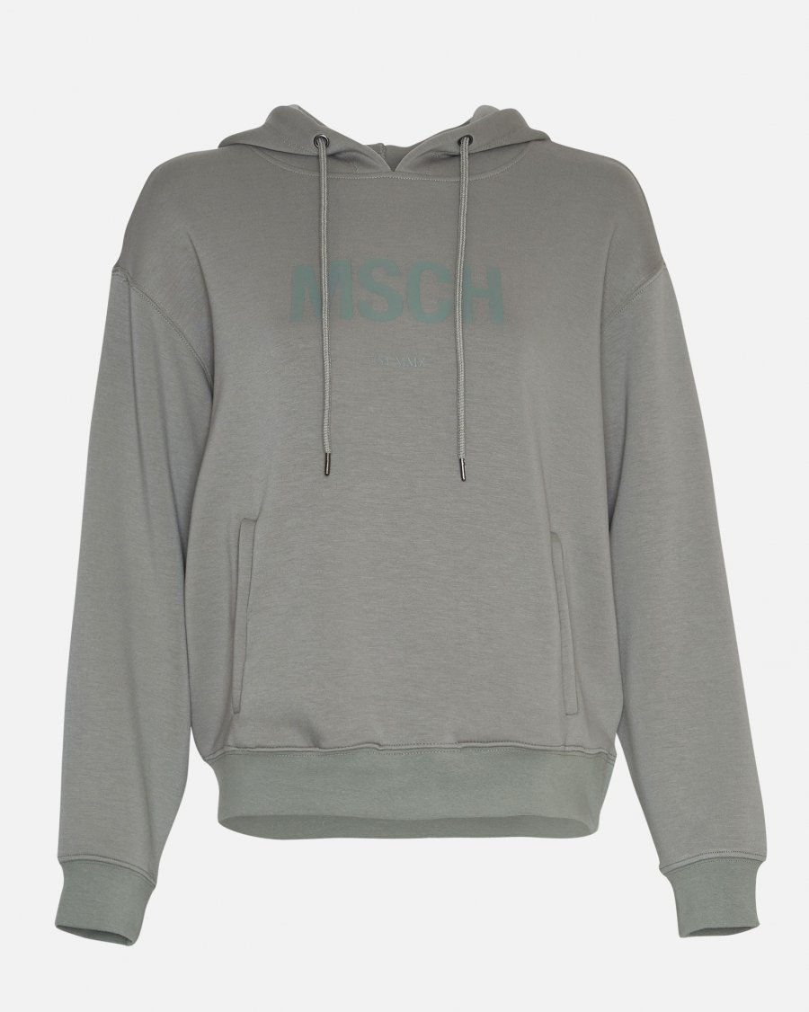 MSCH Copenhagen - Ima Q MSCH Hood Sweatshirt 