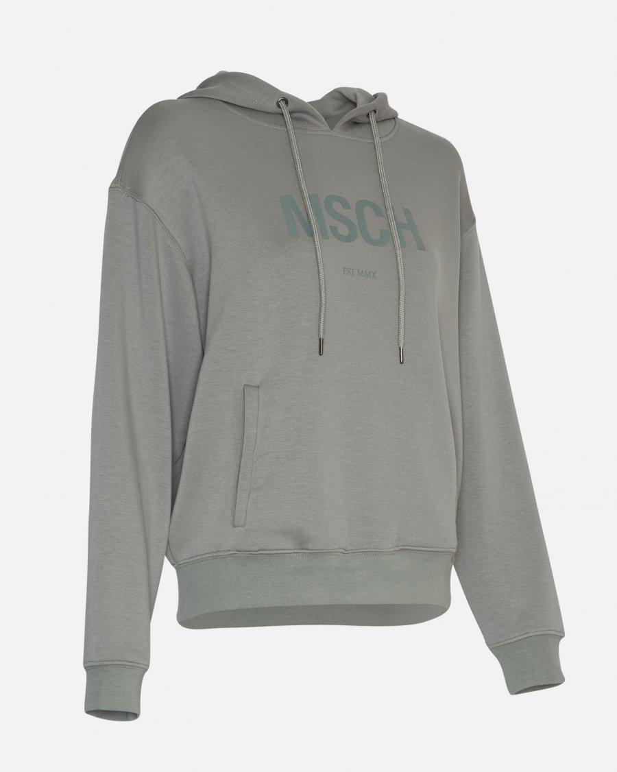 MSCH Copenhagen - Ima Q MSCH Hood Sweatshirt 
