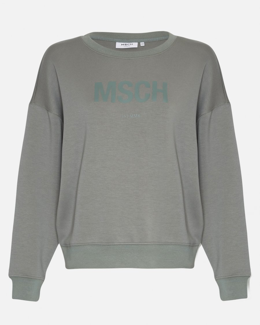 MSCH Copenhagen - Ima Q MSCH Sweatshirt