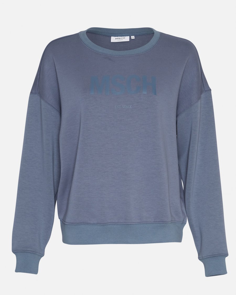 MSCH Copenhagen - Ima Q MSCH Sweatshirt