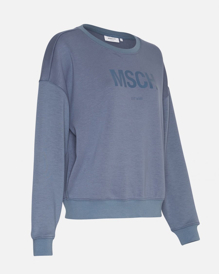 MSCH Copenhagen - Ima Q MSCH Sweatshirt