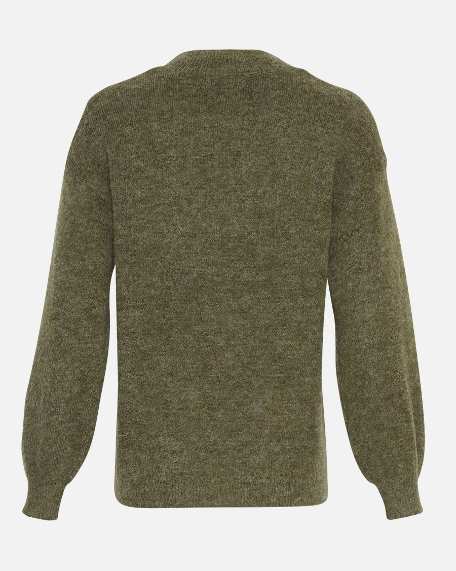 MSCH Copenhagen - MSCHIrmina Alpaca V Neck Pullover
