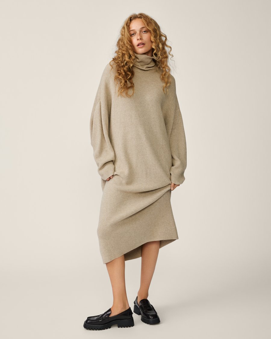 MSCH Copenhagen - MSCHMagnea Rachelle Rib Dress