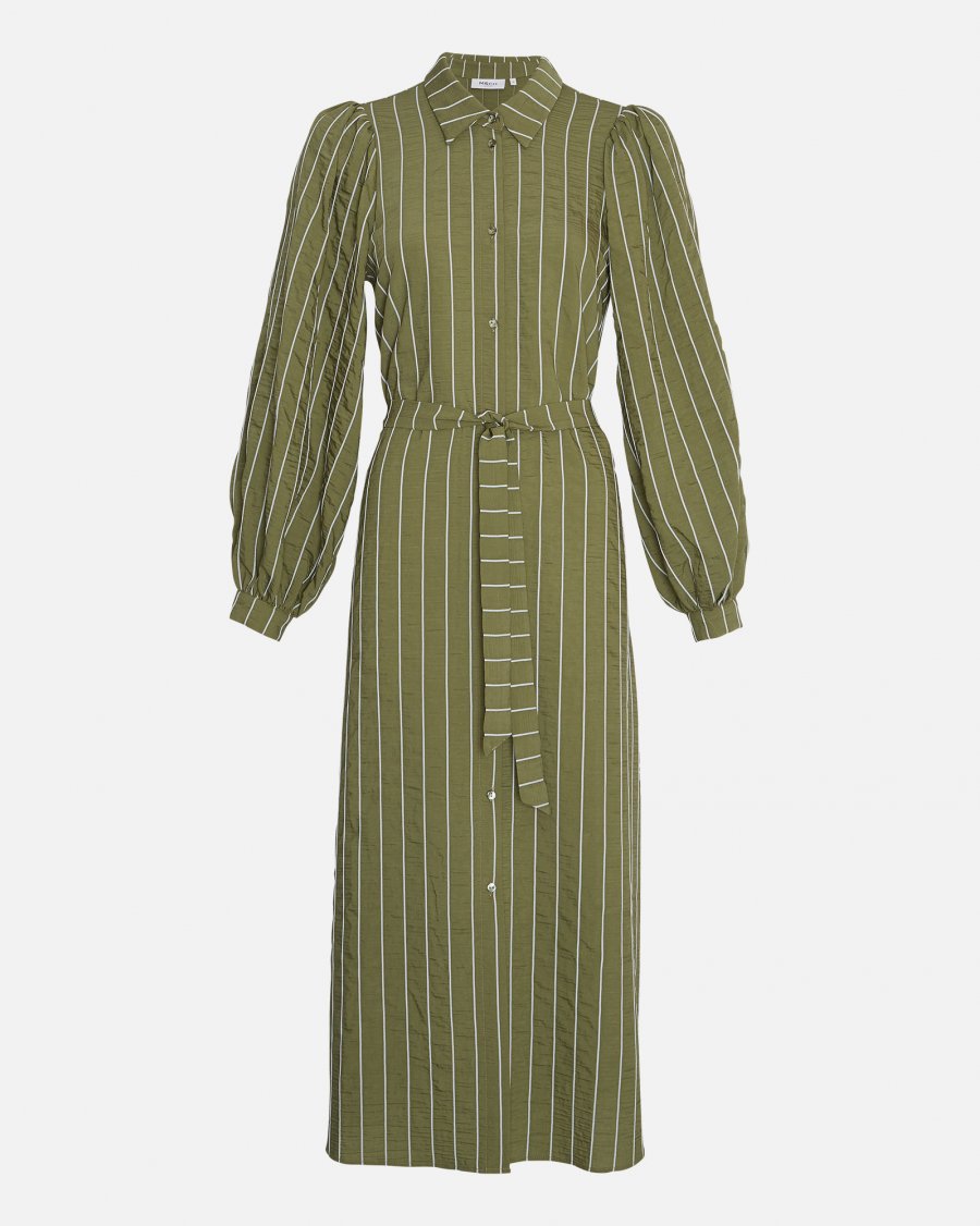 MSCH Copenhagen - MSCHSidona Shirt Dress STP MSCH Copenhagen - MSCHSidona Shirt Dress STP