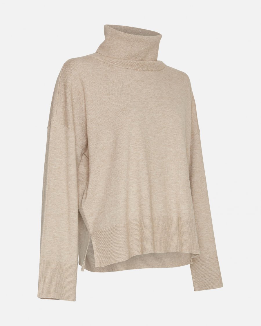 MSCH Copenhagen - MSCHIndica Rachelle R Neck Pullover