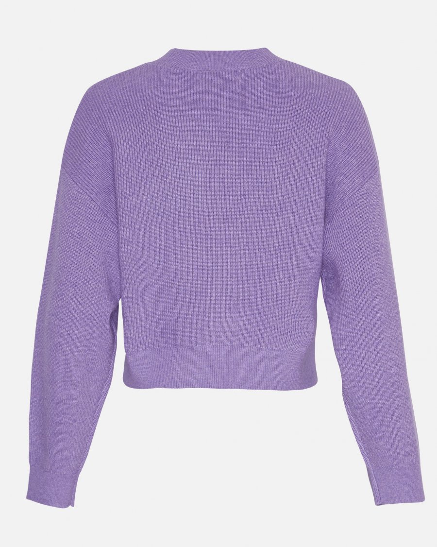 MSCH Copenhagen - MSCHIdarose Jilli O Neck Pullover