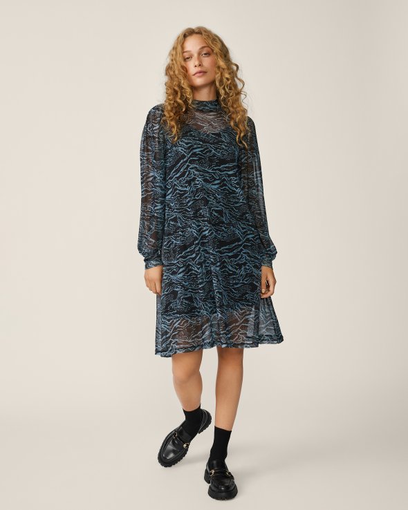 MSCHIllenora Dress AOP