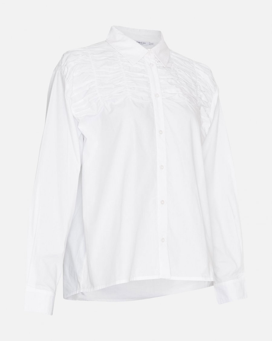 MSCH Copenhagen - MSCHLarita Haddis Smock Shirt